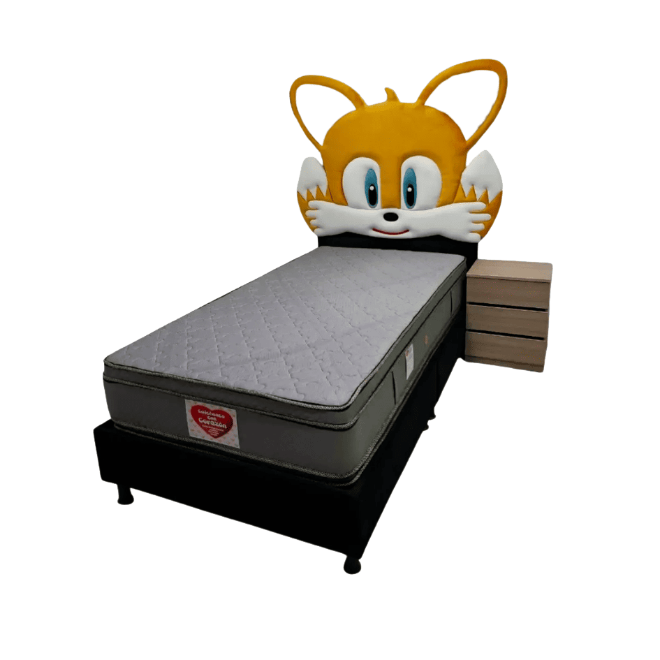 Base Cama Basica