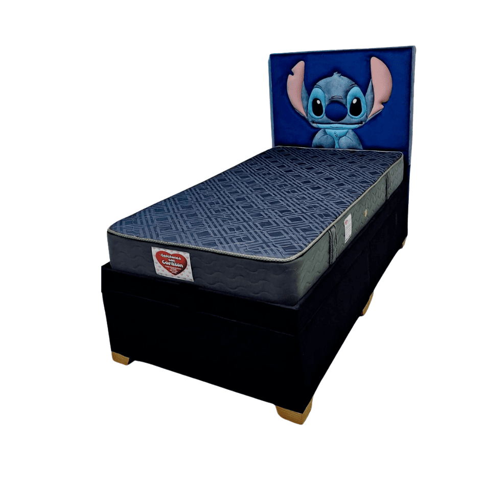 Base Cama Basica - Imagen 2