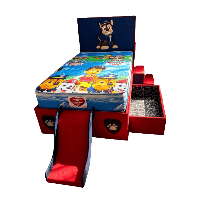 Base Cama Modular Infantil - Imagen 4